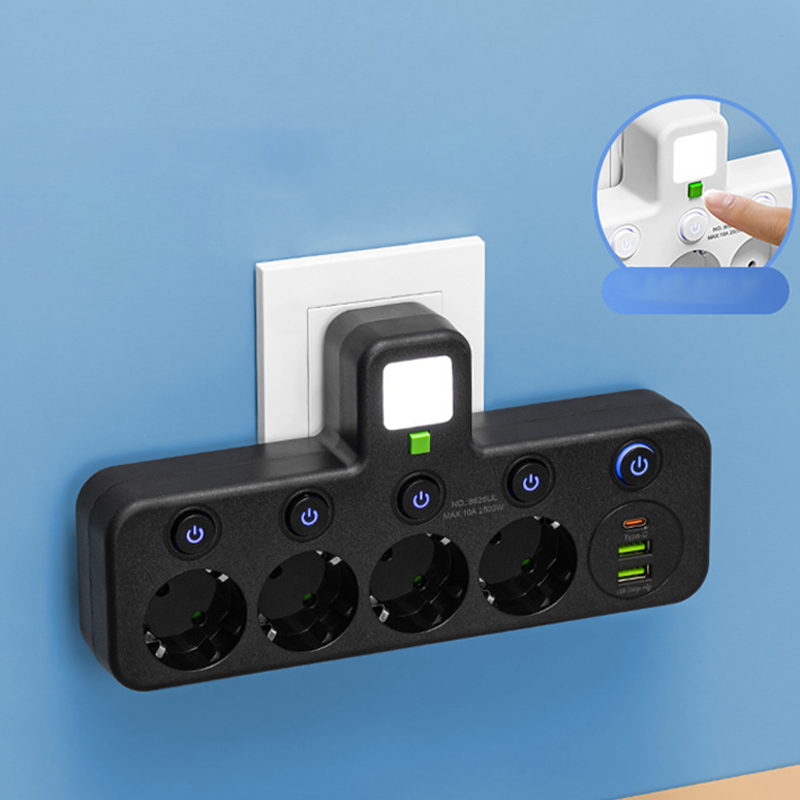 PowerHub Pro — Beheers Je Energie moeiteloos