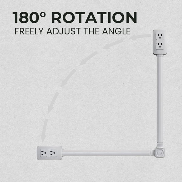 PowerExpand™ – Stopcontactvergroter | 50% korting