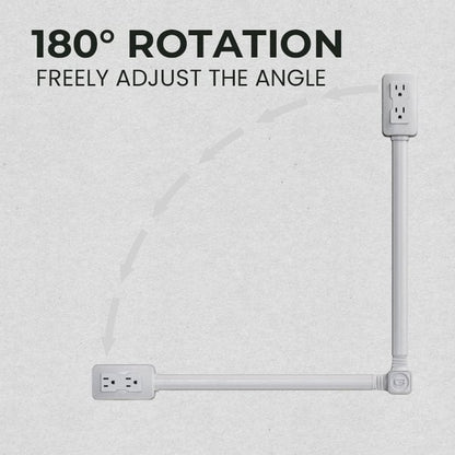 PowerExpand™ – Stopcontactvergroter | 50% korting