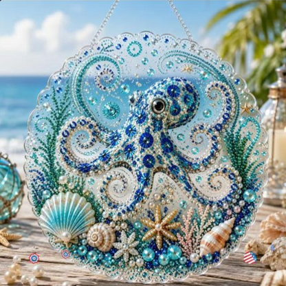 Ocean Treasure — Creëer Kalmte en Vreugde