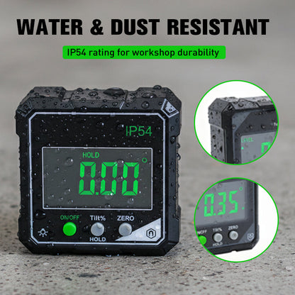 PrecisionPro – Digitale Hoekmeter | 50% KORTING