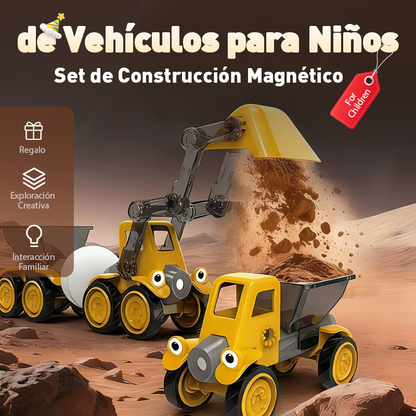 BuildioMagnet — Ontsteek Creativiteit Direct