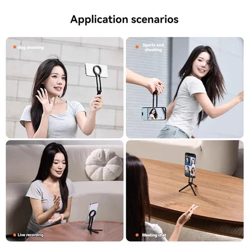 PhoneGuard – Telefoonstatief voor Reizen & Livestreams | 50% KORTING