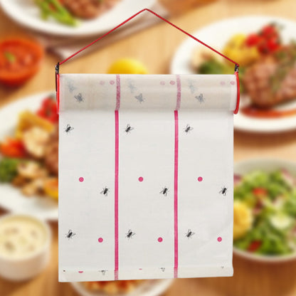StickyGuard Vliegenband — Gemakkelijke Geurloze Vliegenverjager