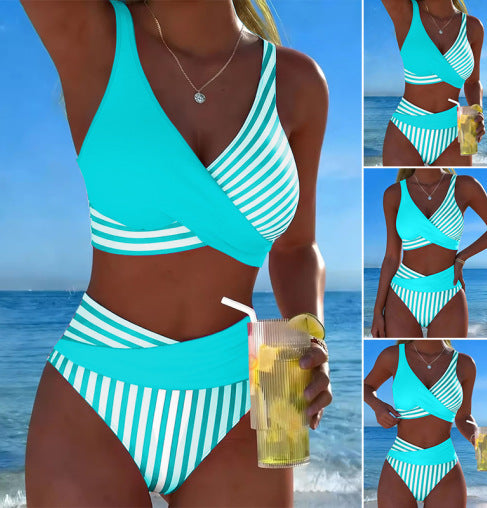 Lana — High-Waist Bikini | 50% KORTING