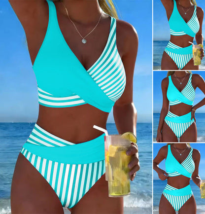 Lana — High-Waist Bikini | 50% KORTING