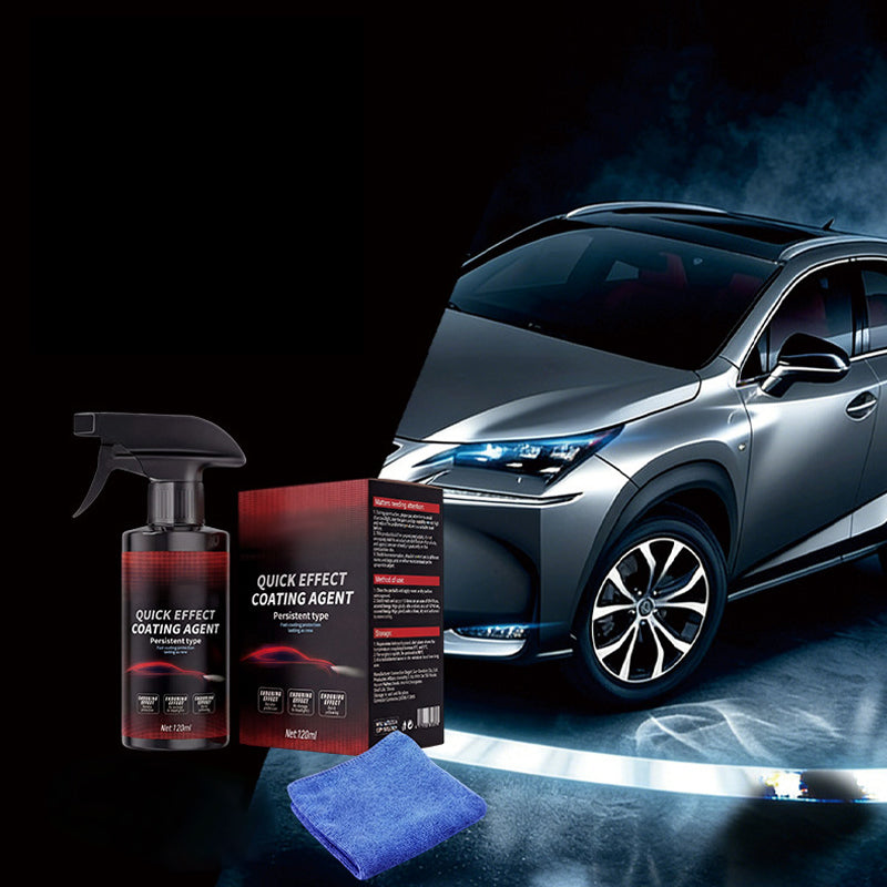 RadiantGuard — Auto-Glansverzegeling | 1+1 GRATIS