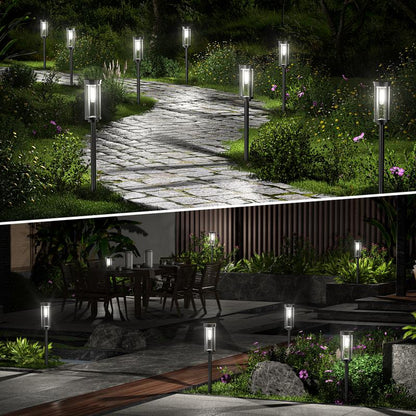 SolaraLuxe — Solar Tuinverlichting |  50% KORTING