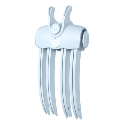 LuxeLift Verhit Haarclip — Directe Wortelboost
