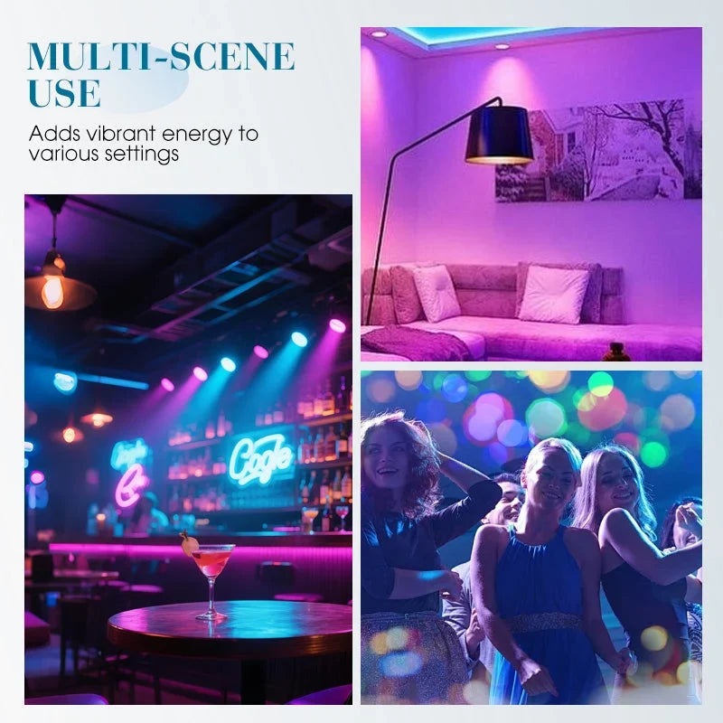 VibeBeam Lamp — Directe Emotieontwaking
