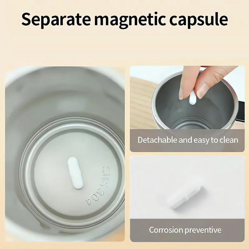 TempMix – Slimme Drinkbeker | 50% KORTING