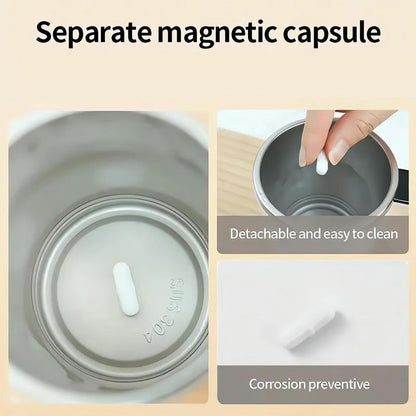 TempMix – Slimme Drinkbeker | 50% KORTING