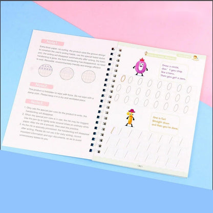 Het Alfabetboek — Een Levenslange Liefde voor Leren Ontsteken
