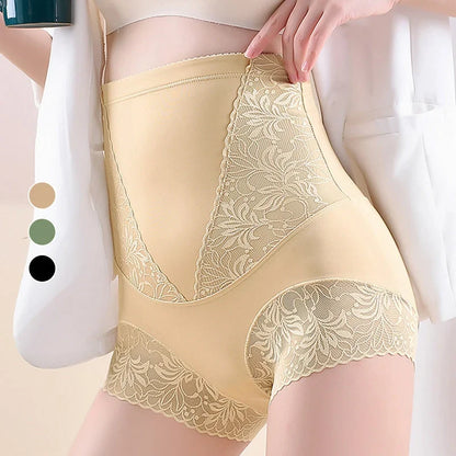 Ava – Hoge taille corrigerende slip met lichaamscontrole