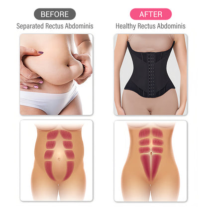 Olivia — Ademend Taillecorset voor Steun van de Romp