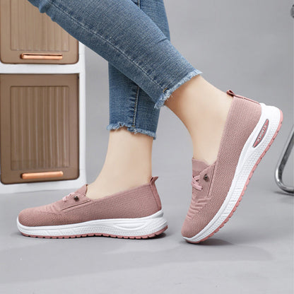 Heidi – Lichtgewicht Ademend Schoenen met Antislipzool