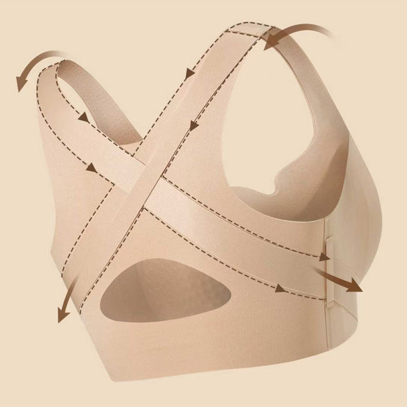 LiftEase — Support Comfort Bra | 1+1 GRATIS