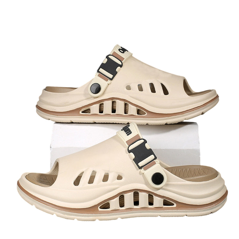 Archer – Heren Ademend Sandalen met Antislipzool