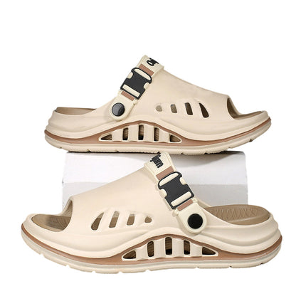 Archer – Heren Ademend Sandalen met Antislipzool