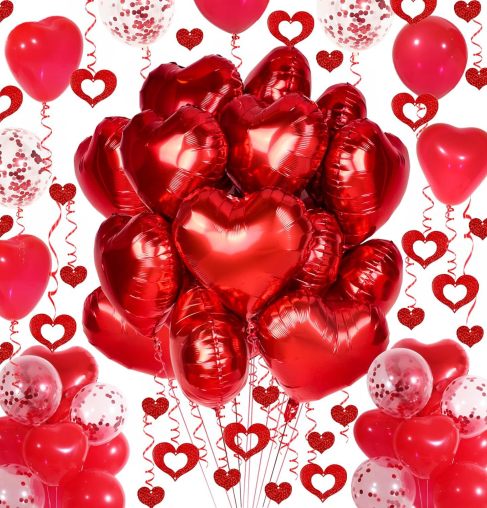 Love Haven Ballon Set — Ontsteek Passie Direct
