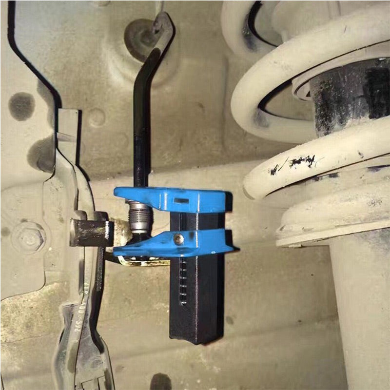 GripSeal Pro — Voorkomt lekken. Bespaart tijd.