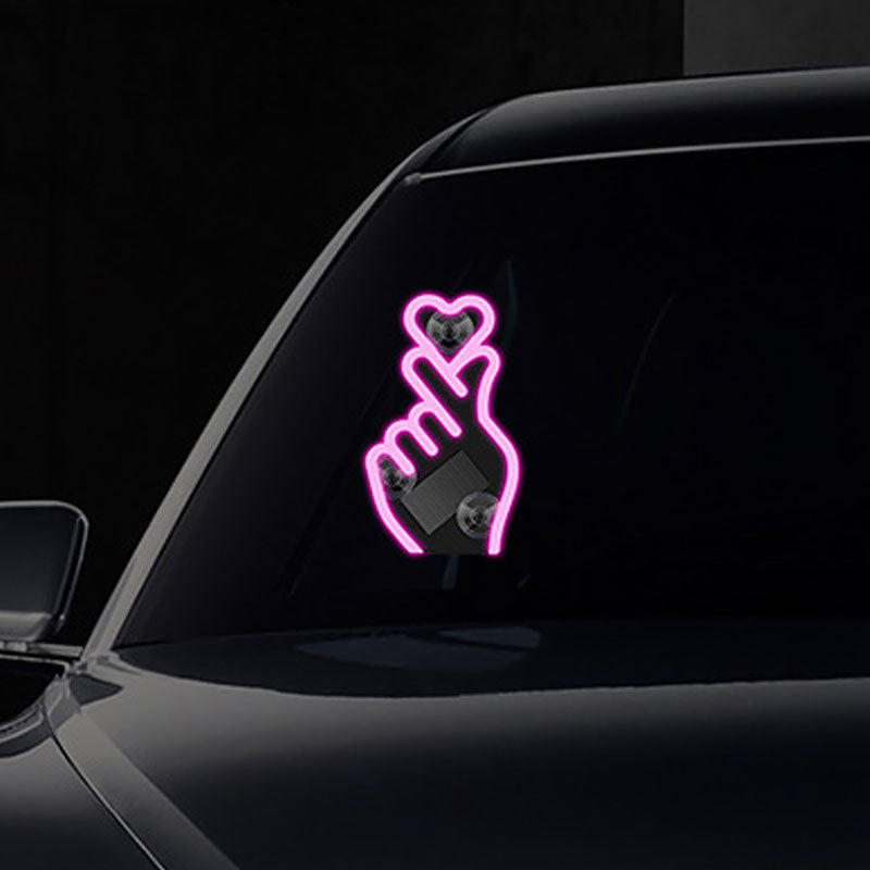 LumaHeart Neonlamp — Makkelijke Gezellige Sfeer | Koop 1, Krijg 1 GRATIS