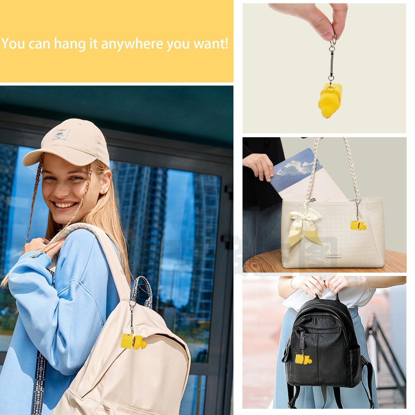 FroGlow Croaking Keychain – Stress verminderen