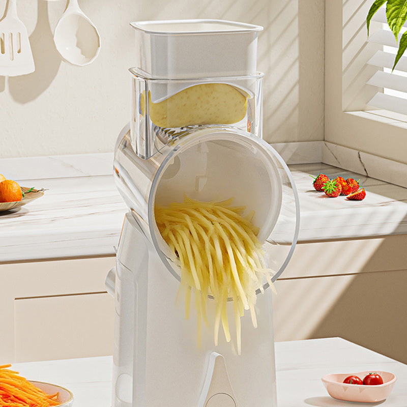 PowerPrep Snijmachine — Moeiteloze Perfecte Sneden