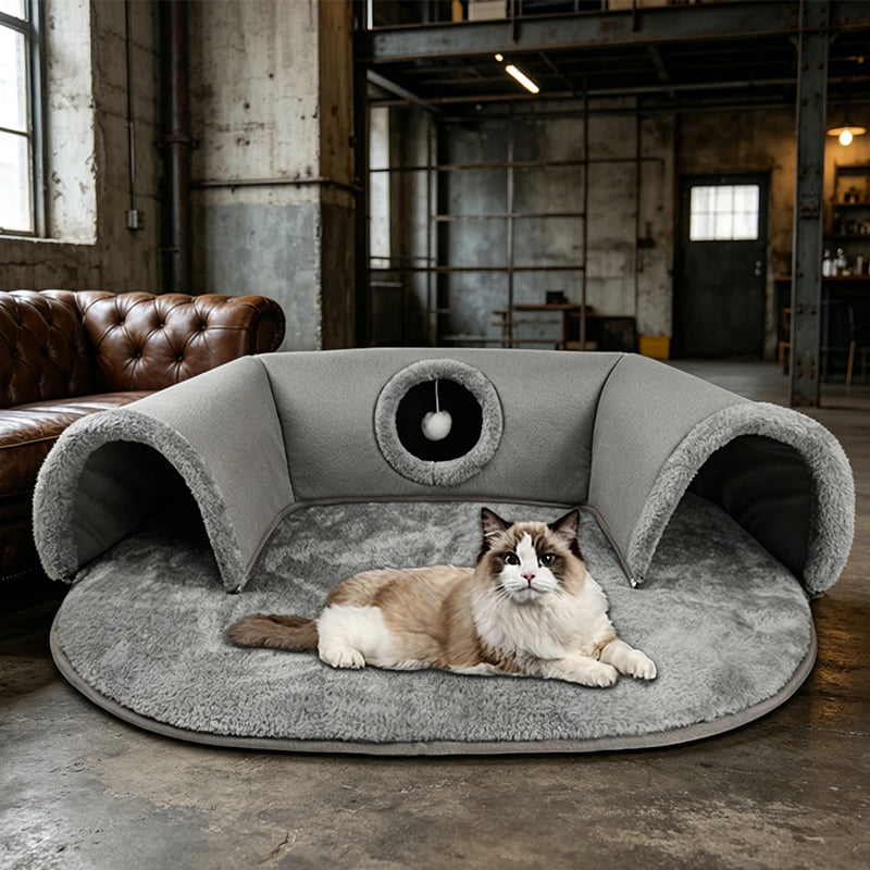 LunaHide — Ultiem Knus Comfort en Speelplezier