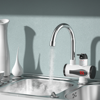 FlowWarm – Direct Warm Water | 50% KORTING