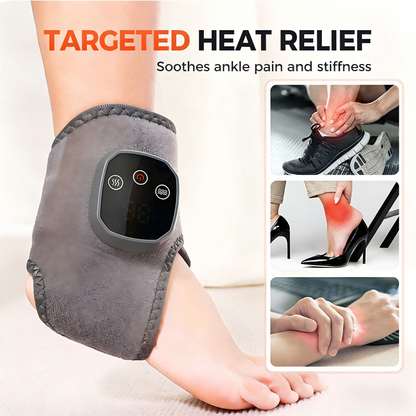 Enkelverlichtingswikkel — Verzachtende Warmte, Direct Comfort
