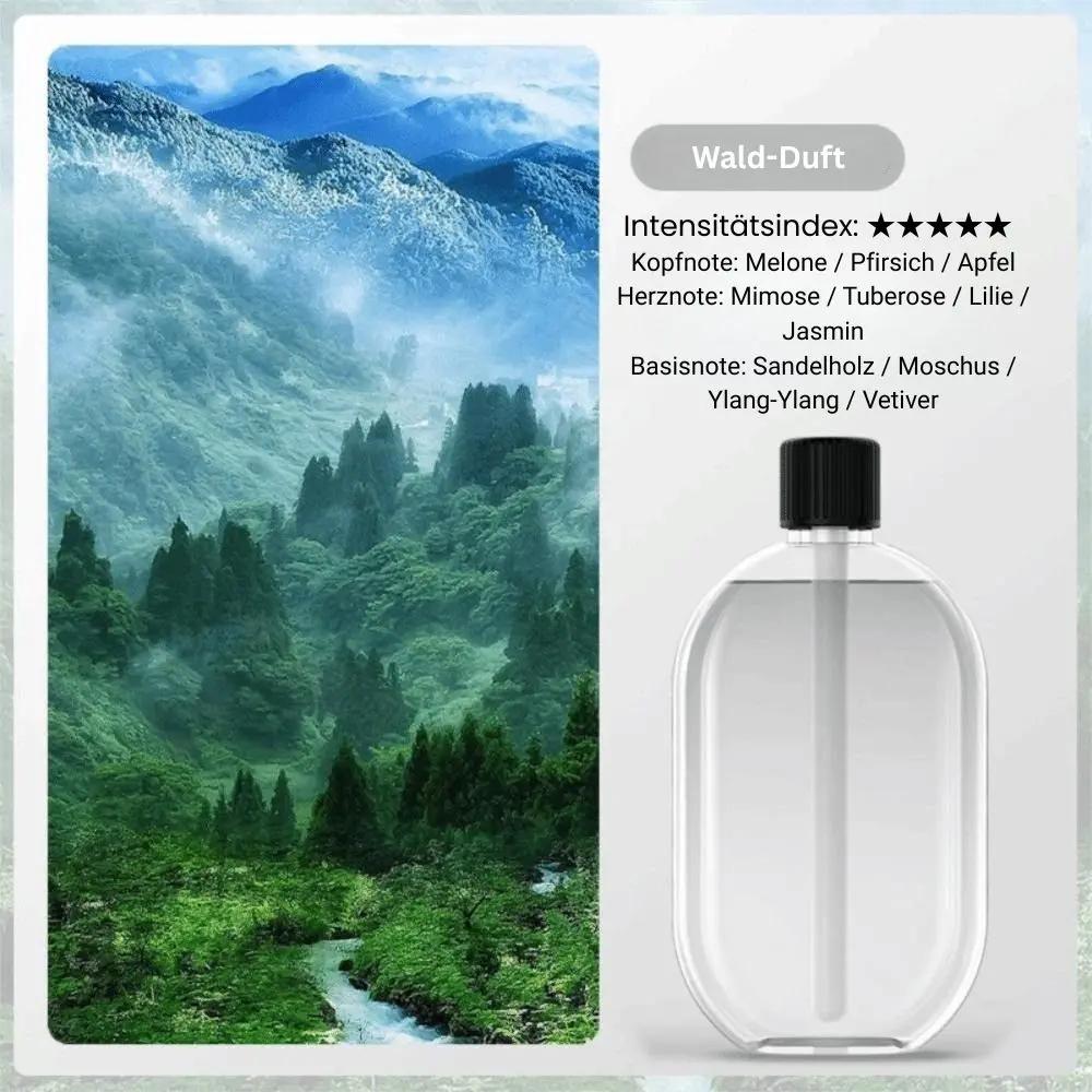 AromaFlow – Stille Geurdiffuser | 50% KORTING