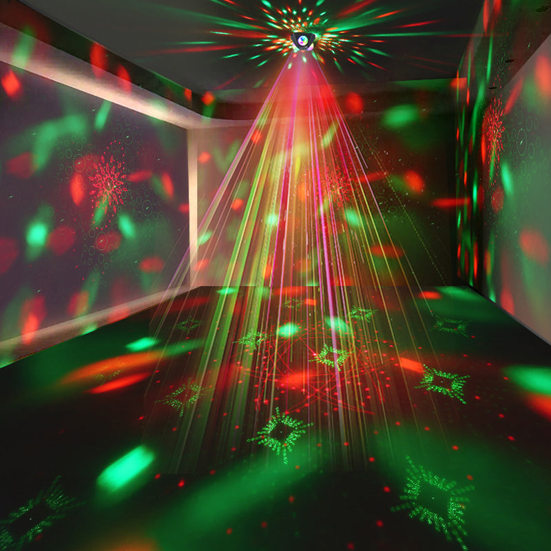 DiscoSphere Laser — Ontsteek Elk Ritme