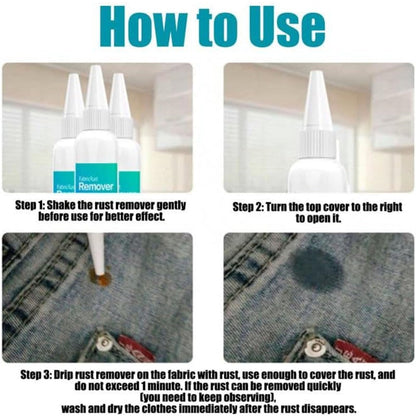 RustAway™ – Speciale vlekverwijderaar | 1+1 GRATIS