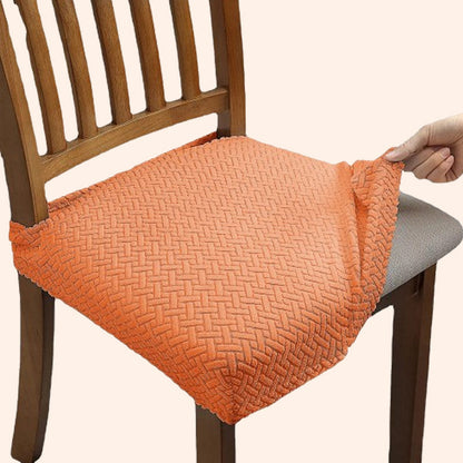 PureCushion Set 4, 6 of 8 stuks – Waterdichte Stoelhoes