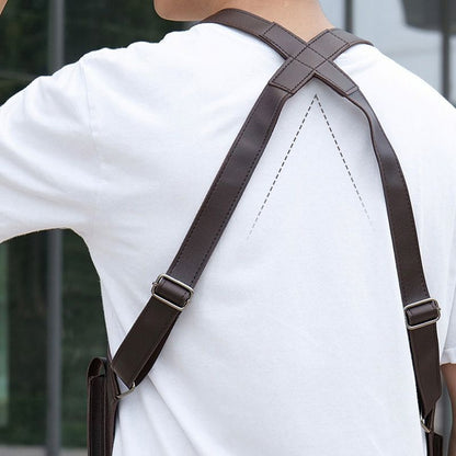 Shane – Waterdichte tactische rugzak met ergonomische banden