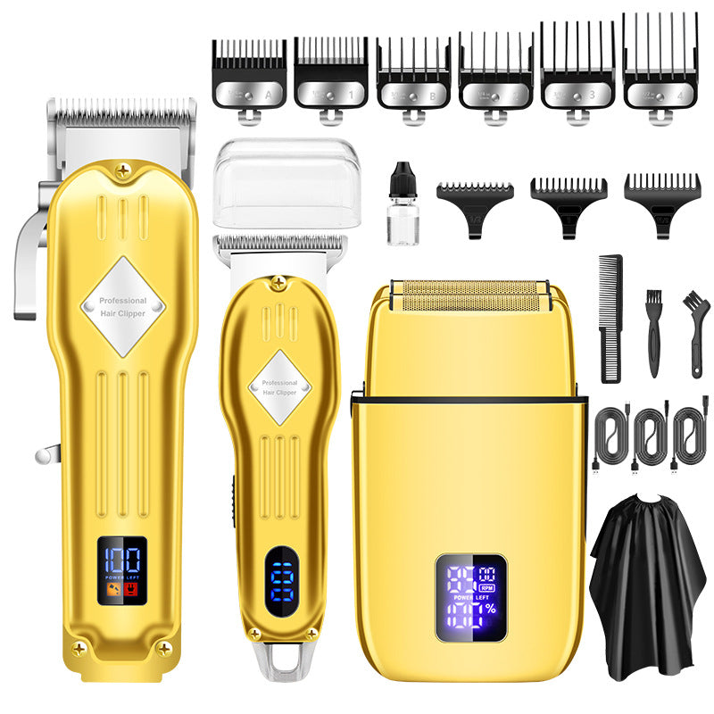 TrimPro™ – Professionele Precisieknipbeurten Thuis | 50% KORTING
