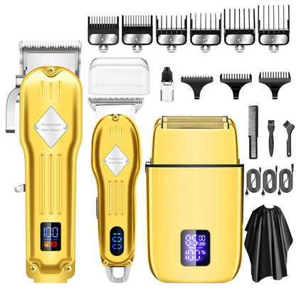 TrimPro™ – Professionele Precisieknipbeurten Thuis | 50% KORTING