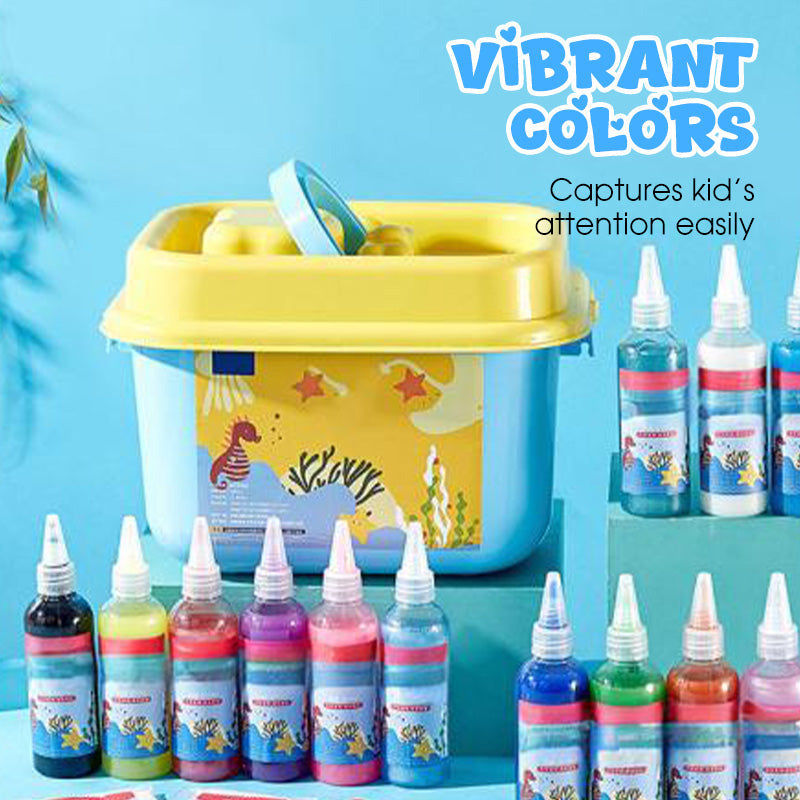 AquaMorphs – Creatieve 3D Knutselset | 50% KORTING