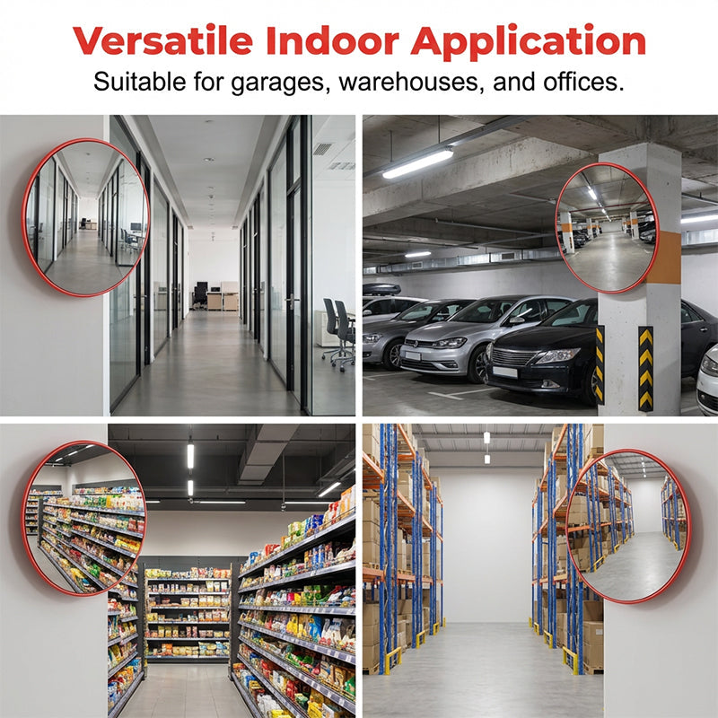 VisionGuard – Helder Zicht, Beveiligde Ruimtes