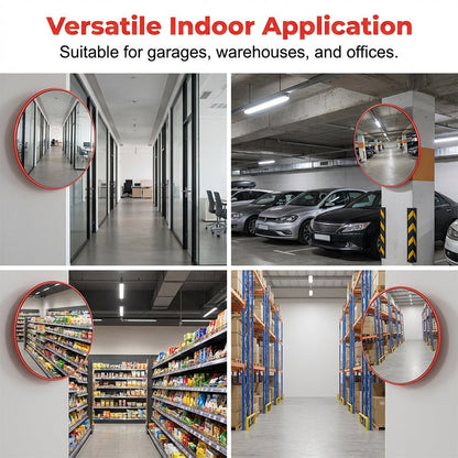 VisionGuard – Helder Zicht, Beveiligde Ruimtes