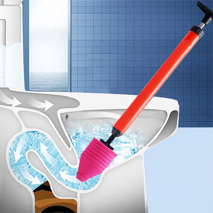 Hoge Druk Toilettontstopper – Onstuitbare Verstoppingskracht