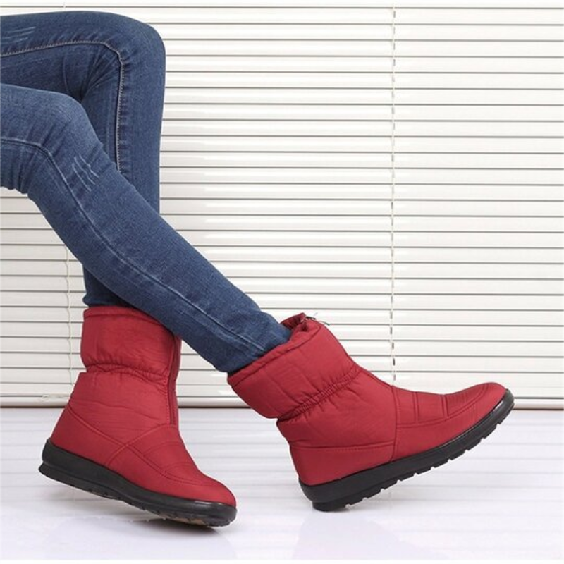Alice – Waterdichte dames-sneeuwlaarzen | 50% KORTING