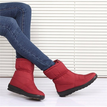 Alice – Waterdichte dames-sneeuwlaarzen | 50% KORTING