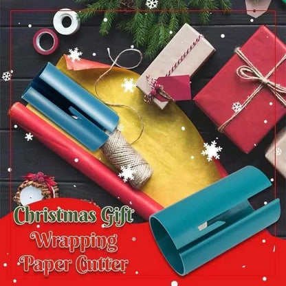 Kerstpapier Snijder | 1+1 GRATIS