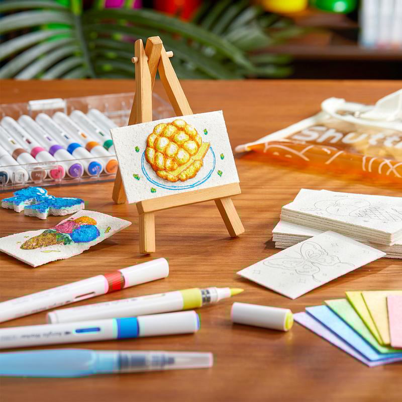 MagicFoam™ – 3D-textuurverfset | 50% korting