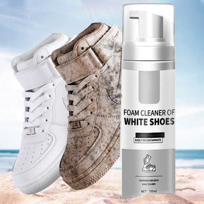 SneakLift — Witte Schoenverfrisser | 1+1 GRATIS