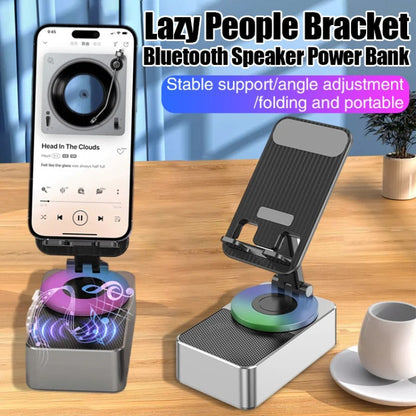 DeskPower Luidsprekers – Voel Elke Beat