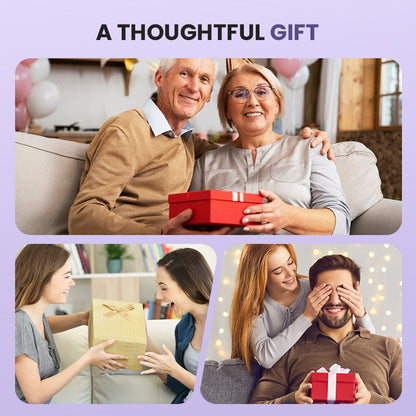 FootRelax – Draagbare 2-in-1 voetmassageroller | 1+1 GRATIS