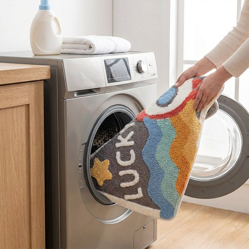 Rocket Water Spritz Mat — Gezellige Droge Stappen